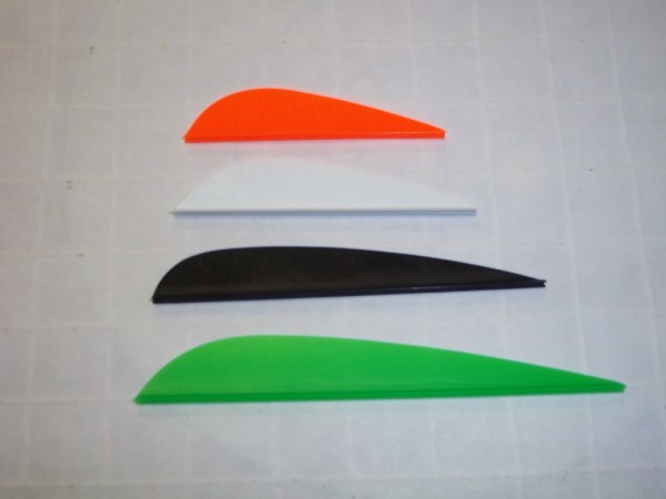 Click to view Plastic Fletchings